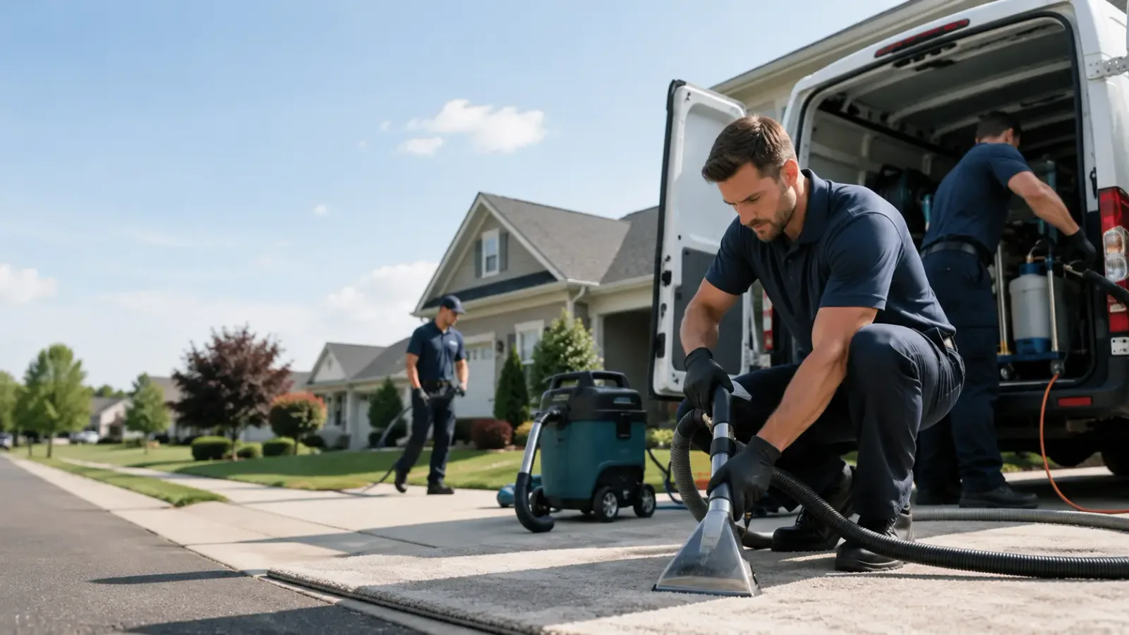 Pet Odor Removal service in Upper Falls, MD